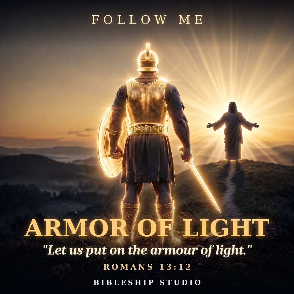 Armor of Light album cover